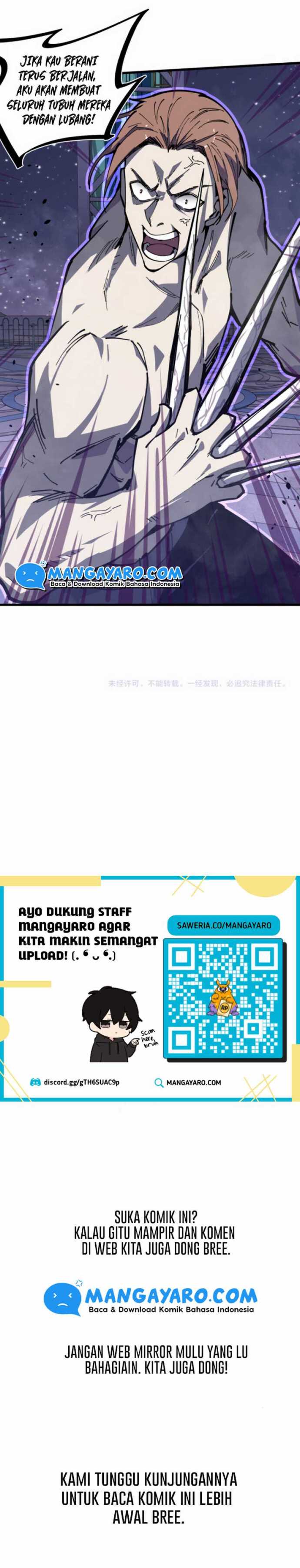 Extraordinary Evolution (Advanced Evolution) Chapter 14 Gambar 21