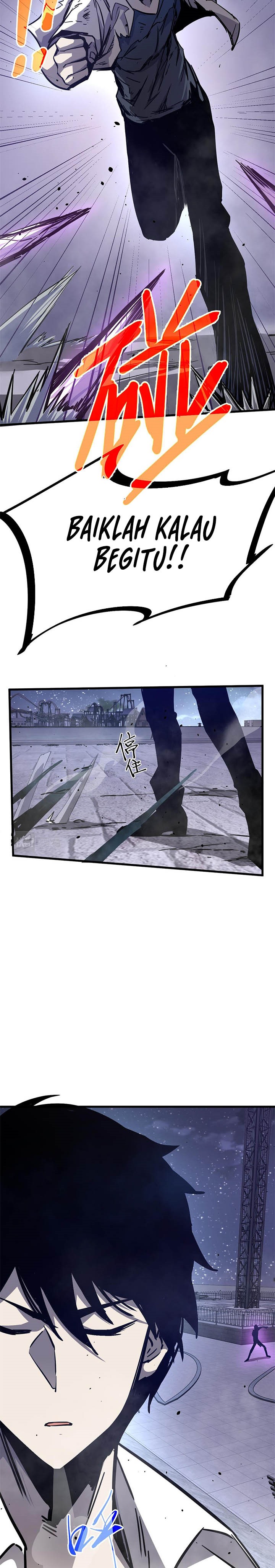 Extraordinary Evolution (Advanced Evolution) Chapter 15 Gambar 3