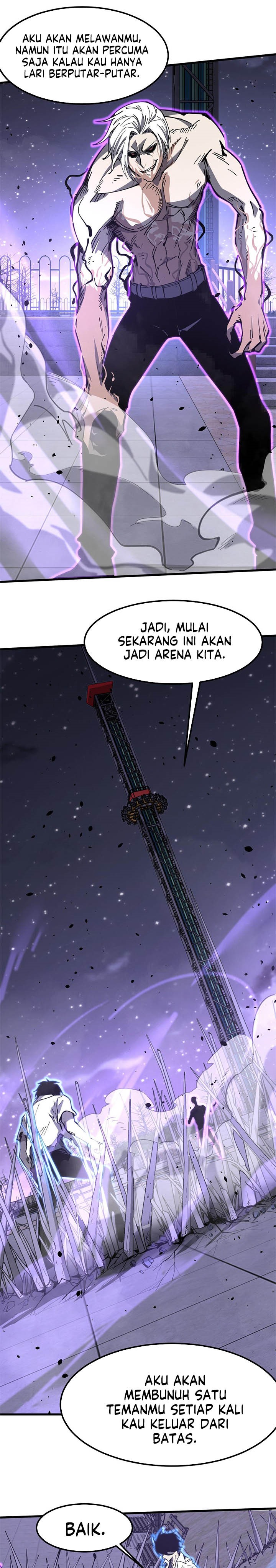Extraordinary Evolution (Advanced Evolution) Chapter 15 Gambar 6