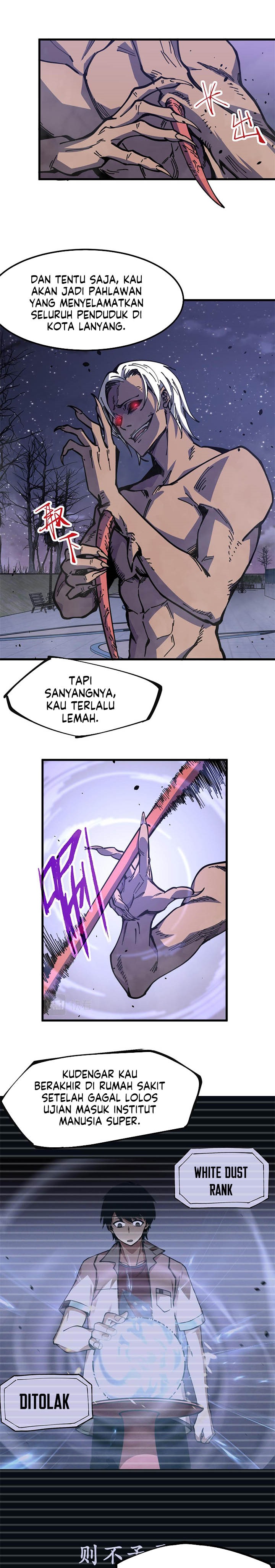 Extraordinary Evolution (Advanced Evolution) Chapter 15 Gambar 8