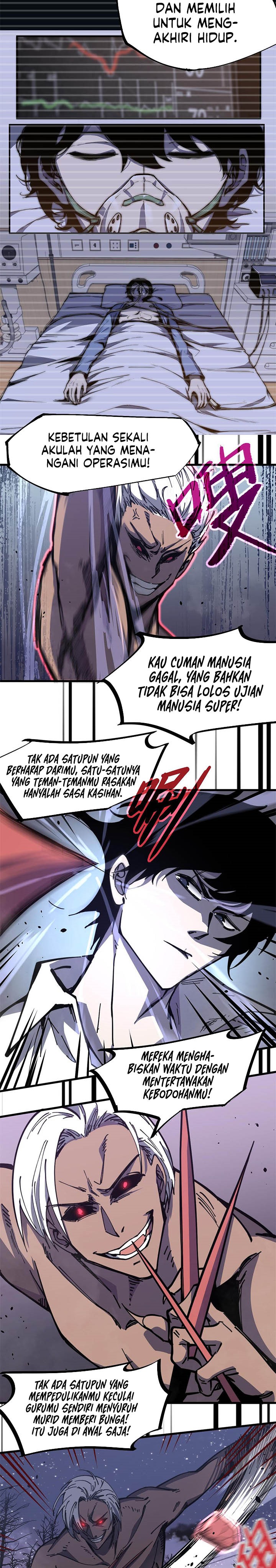 Extraordinary Evolution (Advanced Evolution) Chapter 15 Gambar 9