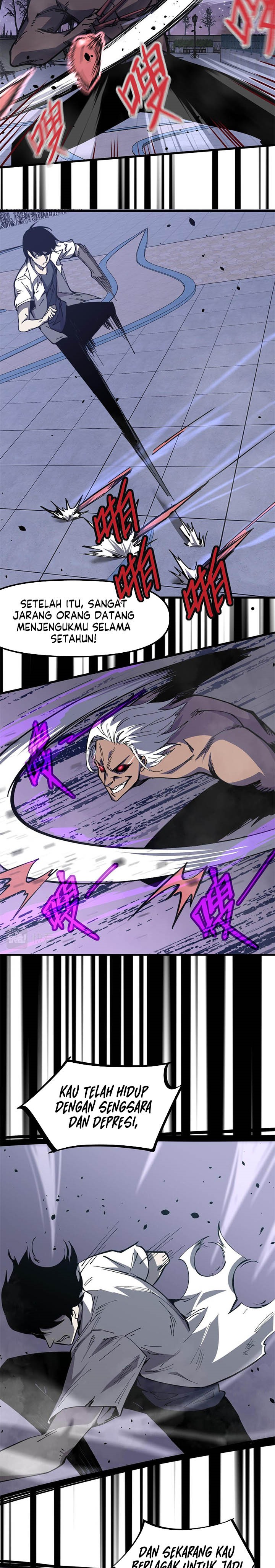 Extraordinary Evolution (Advanced Evolution) Chapter 15 Gambar 10