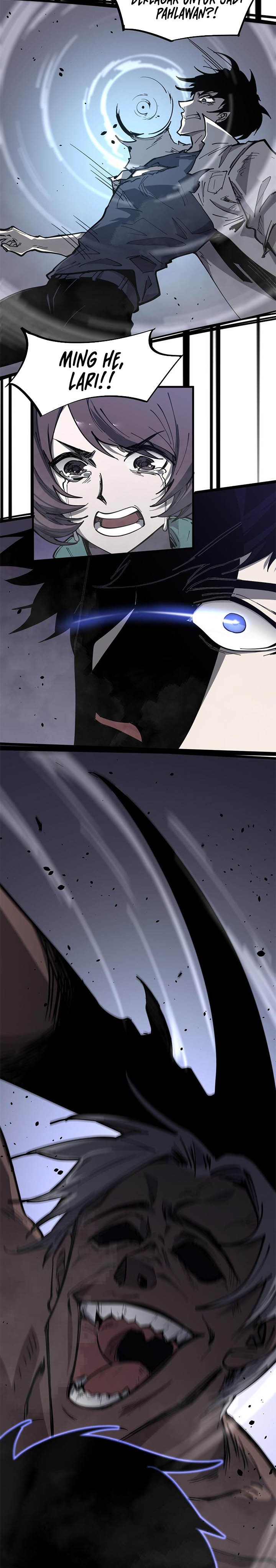 Extraordinary Evolution (Advanced Evolution) Chapter 15 Gambar 11