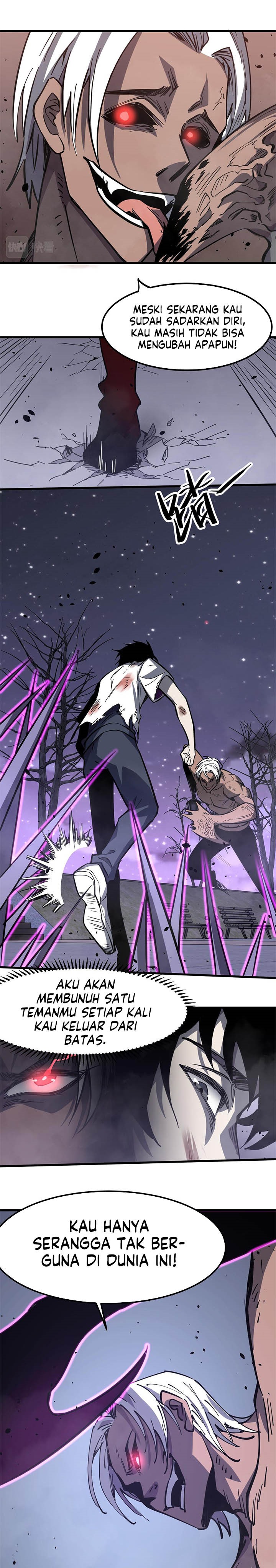 Extraordinary Evolution (Advanced Evolution) Chapter 15 Gambar 15