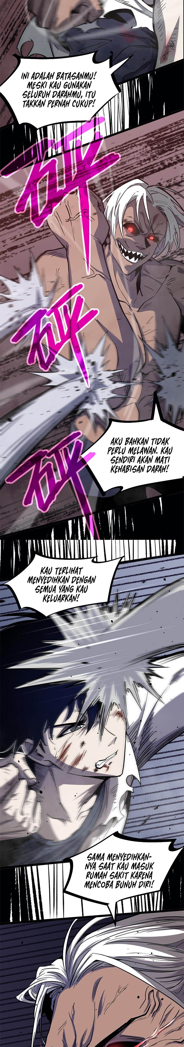 Extraordinary Evolution (Advanced Evolution) Chapter 17 Gambar 3