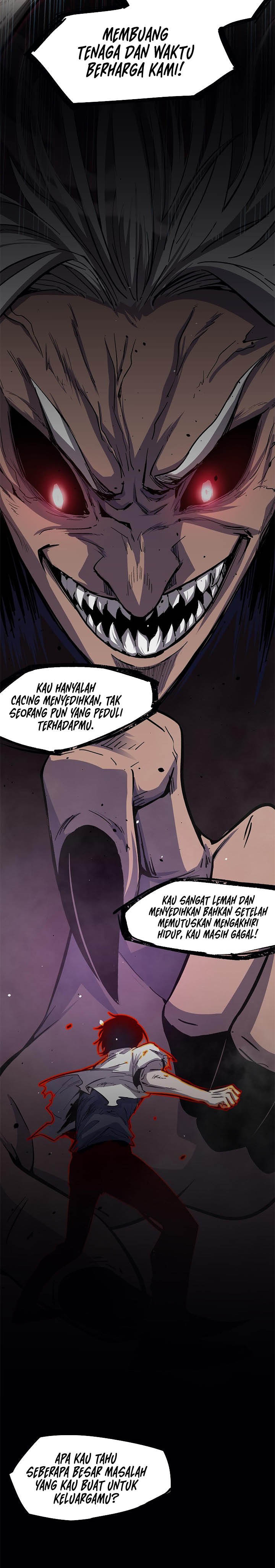 Extraordinary Evolution (Advanced Evolution) Chapter 17 Gambar 5