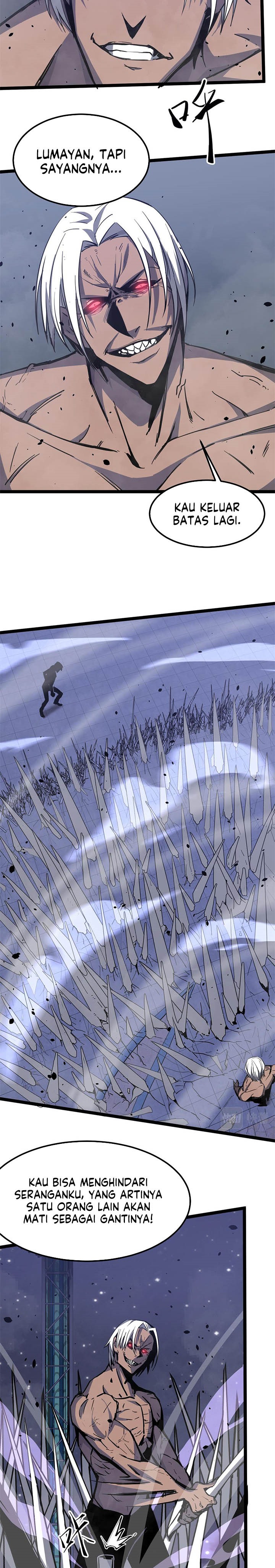 Extraordinary Evolution (Advanced Evolution) Chapter 17 Gambar 13