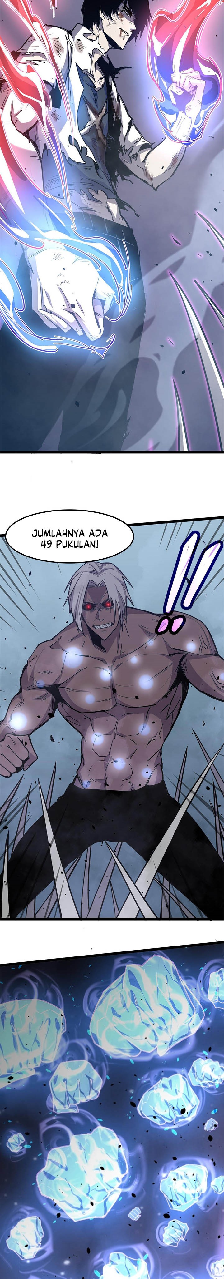 Extraordinary Evolution (Advanced Evolution) Chapter 17 Gambar 18