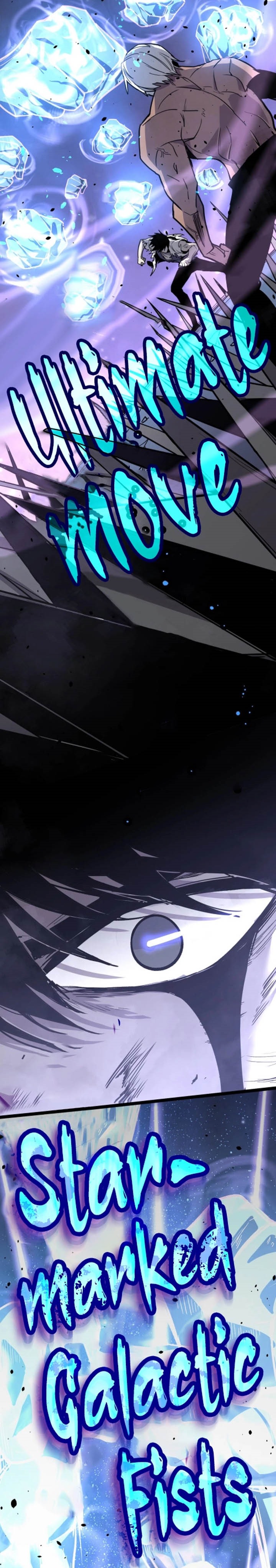 Extraordinary Evolution (Advanced Evolution) Chapter 17 Gambar 19