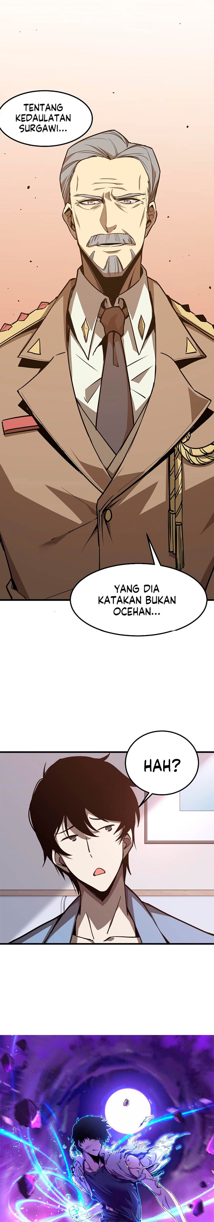Extraordinary Evolution (Advanced Evolution) Chapter 20 Gambar 1