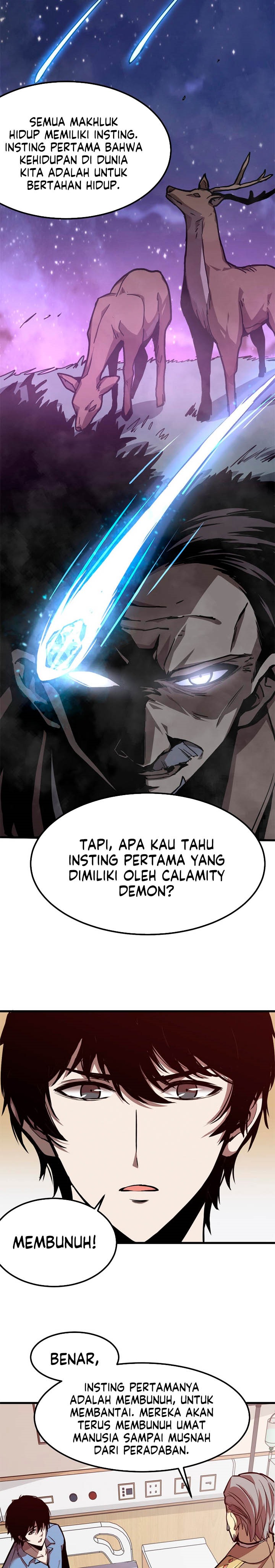 Extraordinary Evolution (Advanced Evolution) Chapter 20 Gambar 3