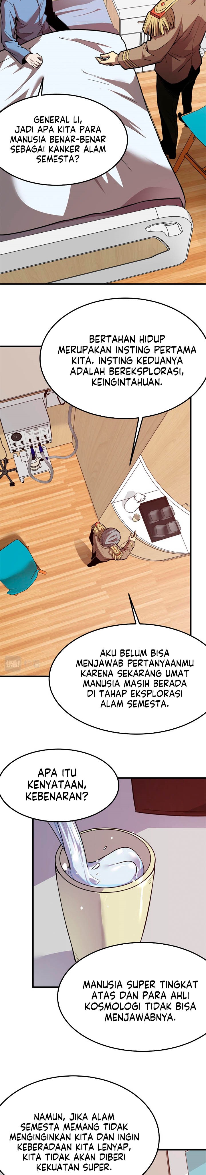 Extraordinary Evolution (Advanced Evolution) Chapter 20 Gambar 4