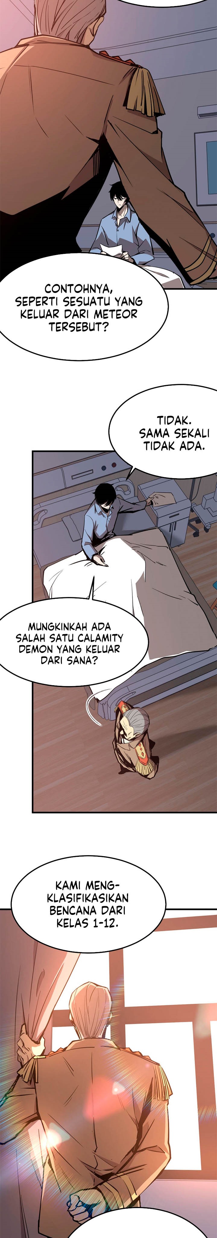 Extraordinary Evolution (Advanced Evolution) Chapter 20 Gambar 10
