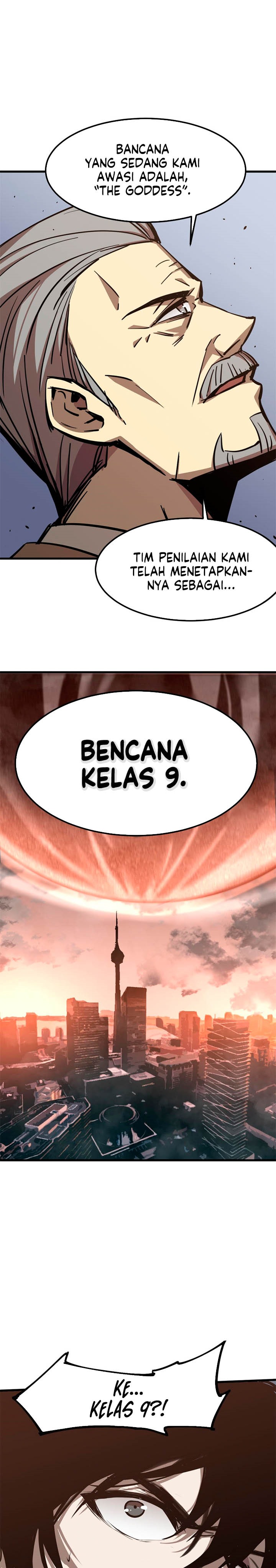 Extraordinary Evolution (Advanced Evolution) Chapter 20 Gambar 12
