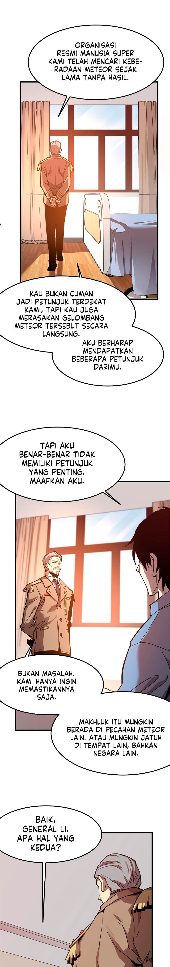 Extraordinary Evolution (Advanced Evolution) Chapter 20 Gambar 15