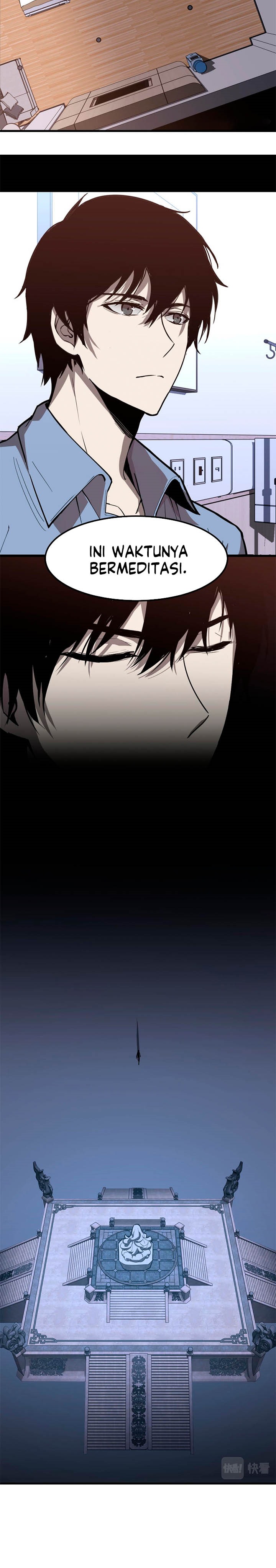Extraordinary Evolution (Advanced Evolution) Chapter 20 Gambar 19