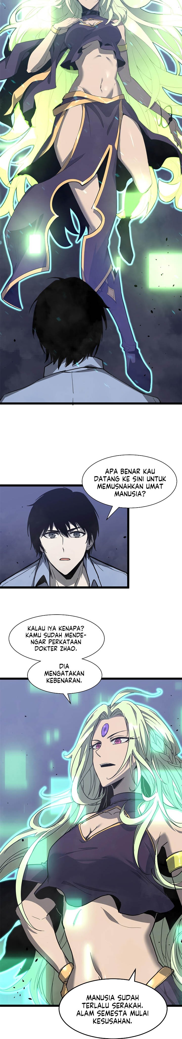 Extraordinary Evolution (Advanced Evolution) Chapter 21 Gambar 3