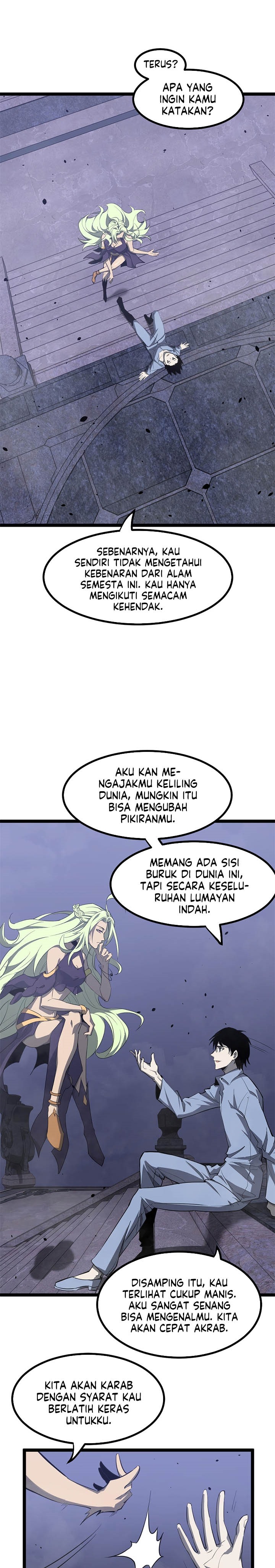 Extraordinary Evolution (Advanced Evolution) Chapter 21 Gambar 8