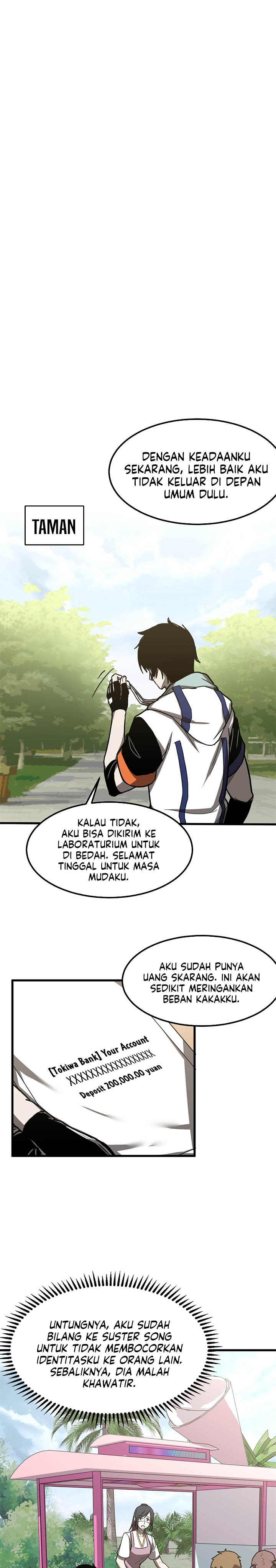Extraordinary Evolution (Advanced Evolution) Chapter 21 Gambar 15