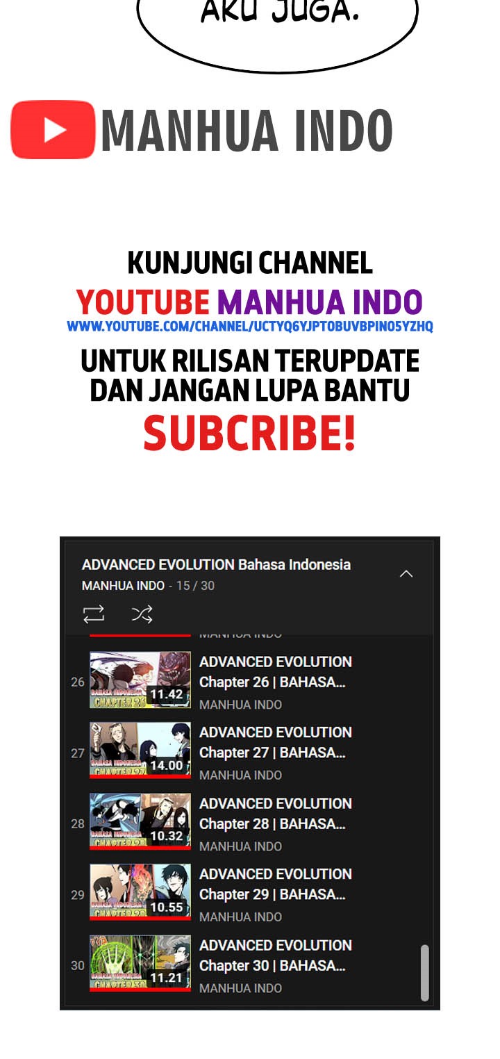 Extraordinary Evolution (Advanced Evolution) Chapter 21 Gambar 21