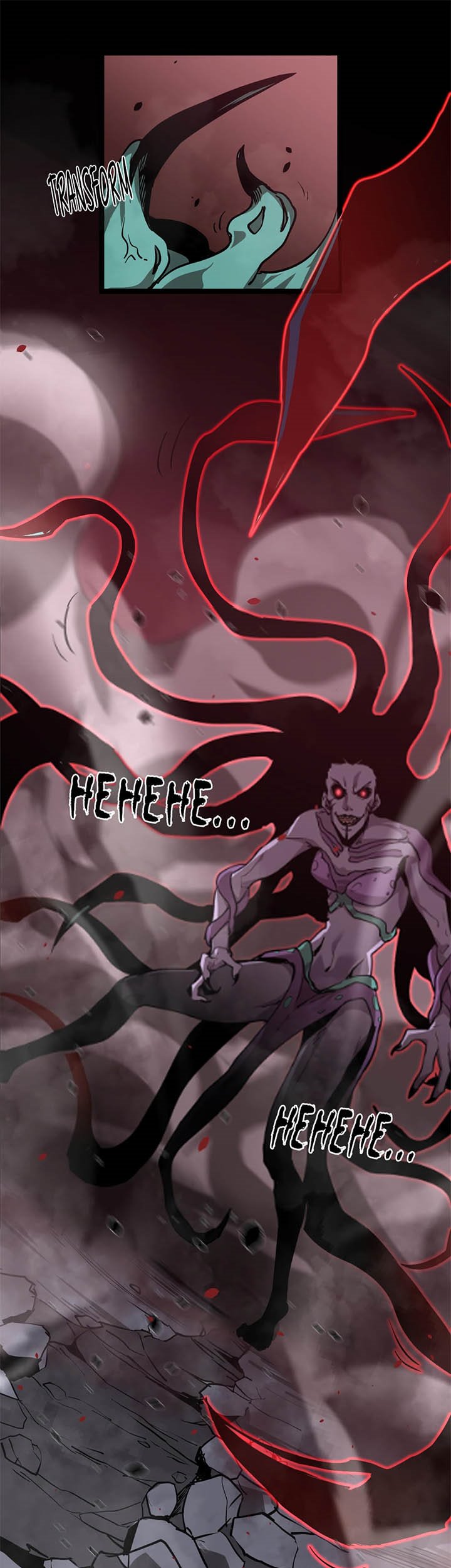 Extraordinary Evolution (Advanced Evolution) Chapter 26 Gambar 1
