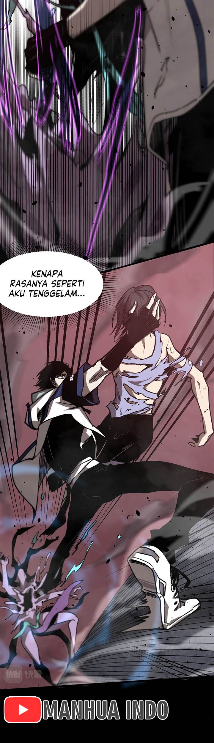 Extraordinary Evolution (Advanced Evolution) Chapter 26 Gambar 10