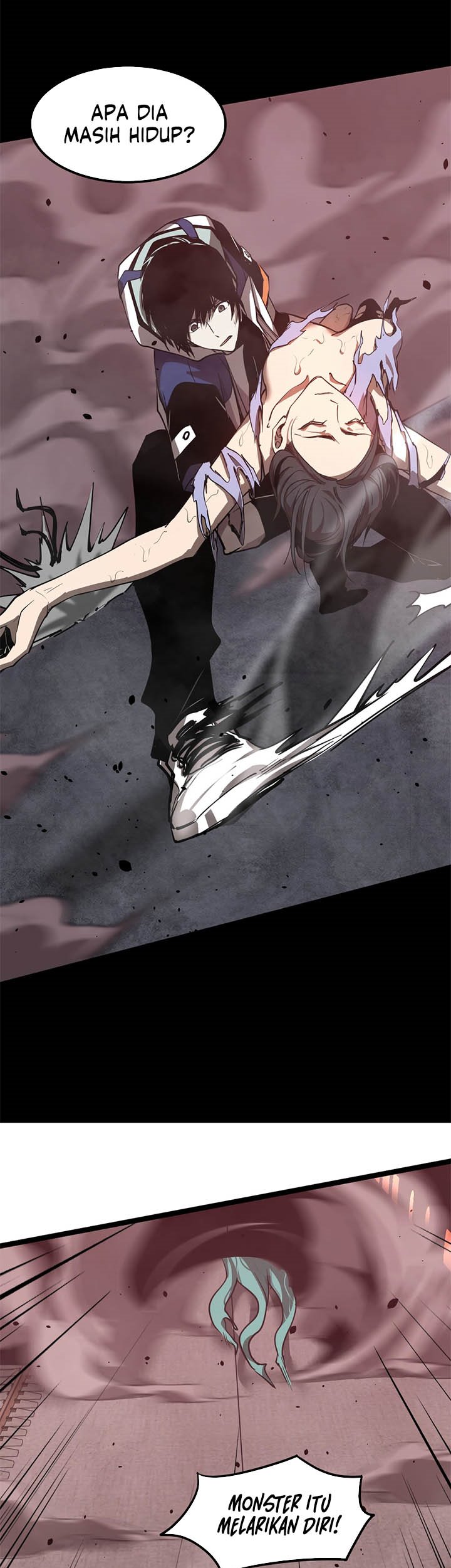 Extraordinary Evolution (Advanced Evolution) Chapter 26 Gambar 11