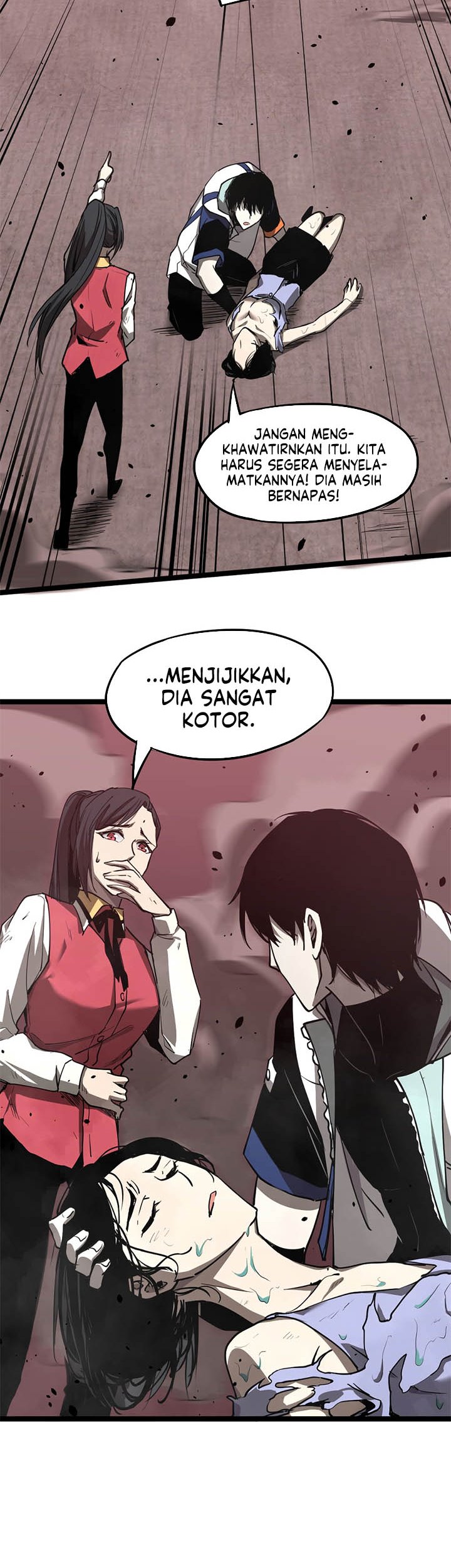 Extraordinary Evolution (Advanced Evolution) Chapter 26 Gambar 12