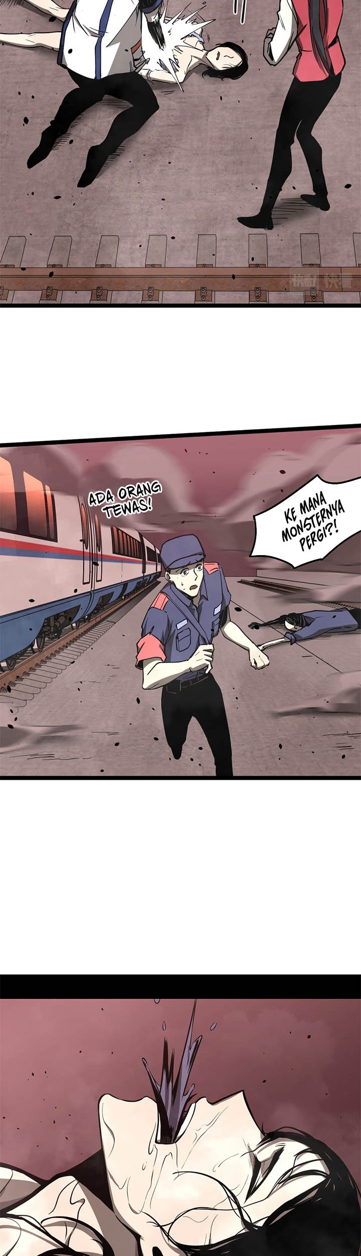 Extraordinary Evolution (Advanced Evolution) Chapter 26 Gambar 14