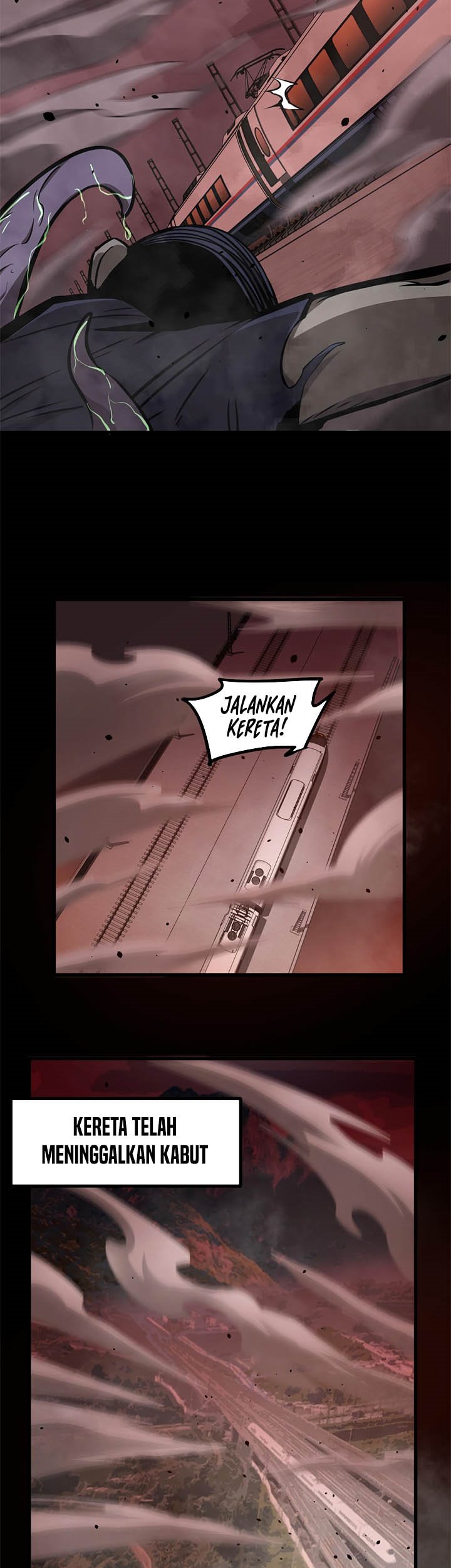 Extraordinary Evolution (Advanced Evolution) Chapter 26 Gambar 17
