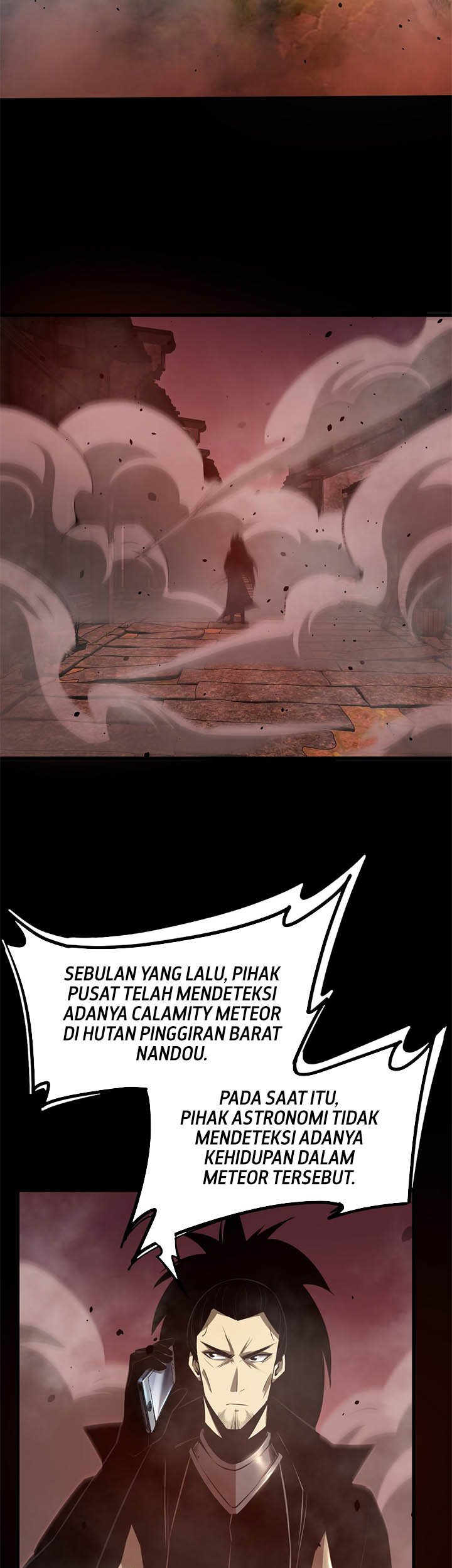 Extraordinary Evolution (Advanced Evolution) Chapter 26 Gambar 19