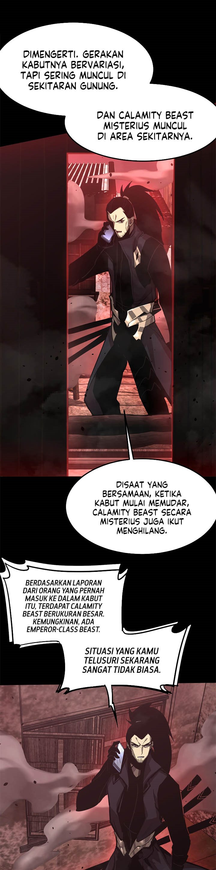Extraordinary Evolution (Advanced Evolution) Chapter 26 Gambar 21