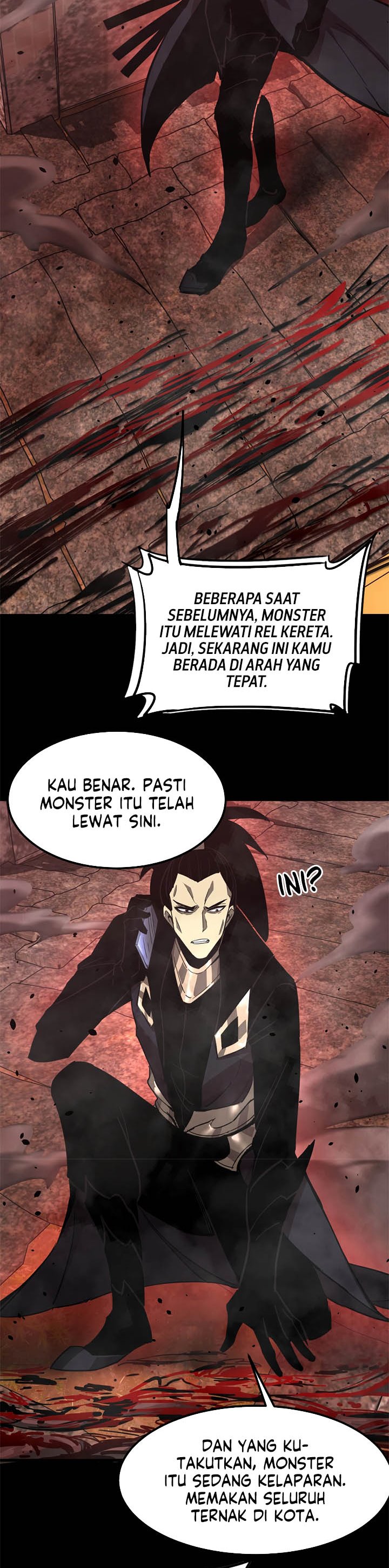 Extraordinary Evolution (Advanced Evolution) Chapter 26 Gambar 22
