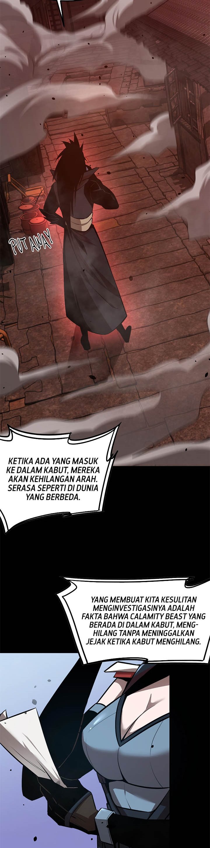 Extraordinary Evolution (Advanced Evolution) Chapter 26 Gambar 24