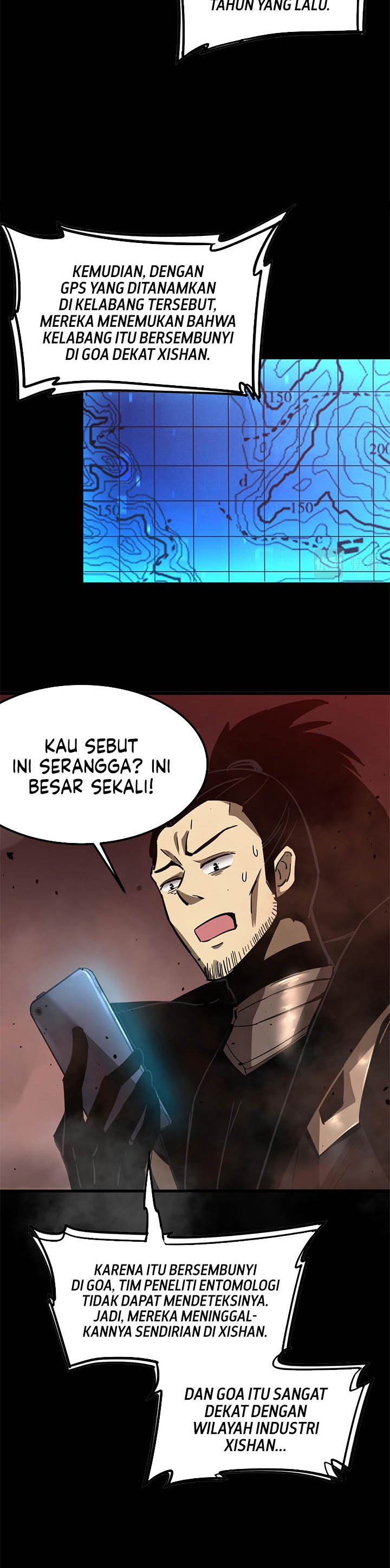 Extraordinary Evolution (Advanced Evolution) Chapter 26 Gambar 26