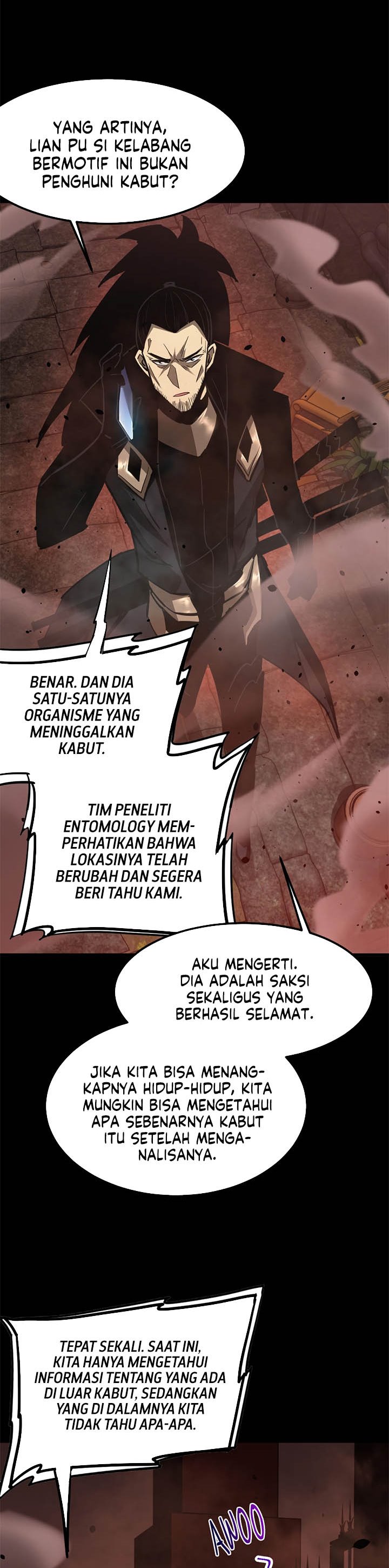 Extraordinary Evolution (Advanced Evolution) Chapter 26 Gambar 27