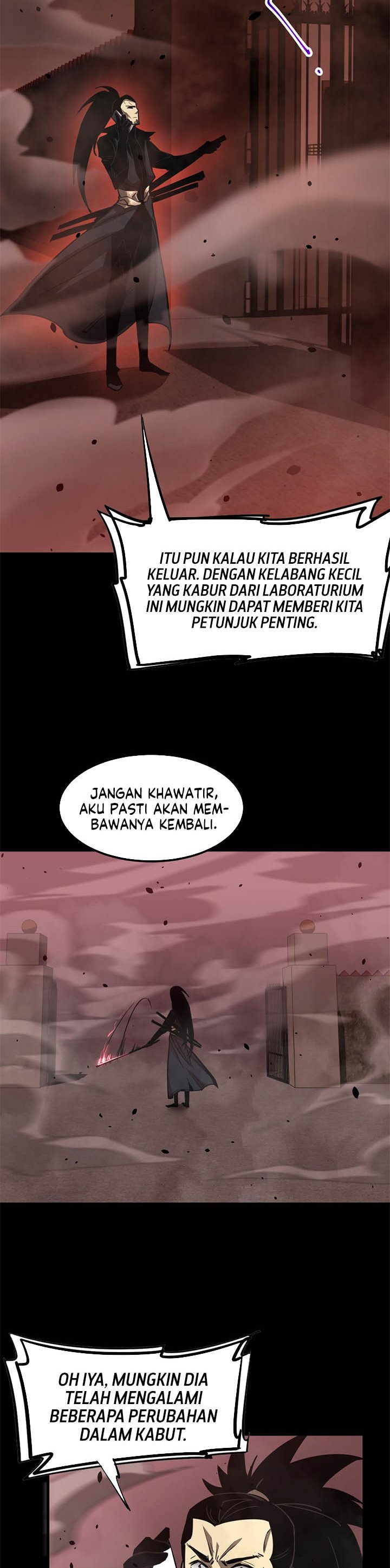 Extraordinary Evolution (Advanced Evolution) Chapter 26 Gambar 28