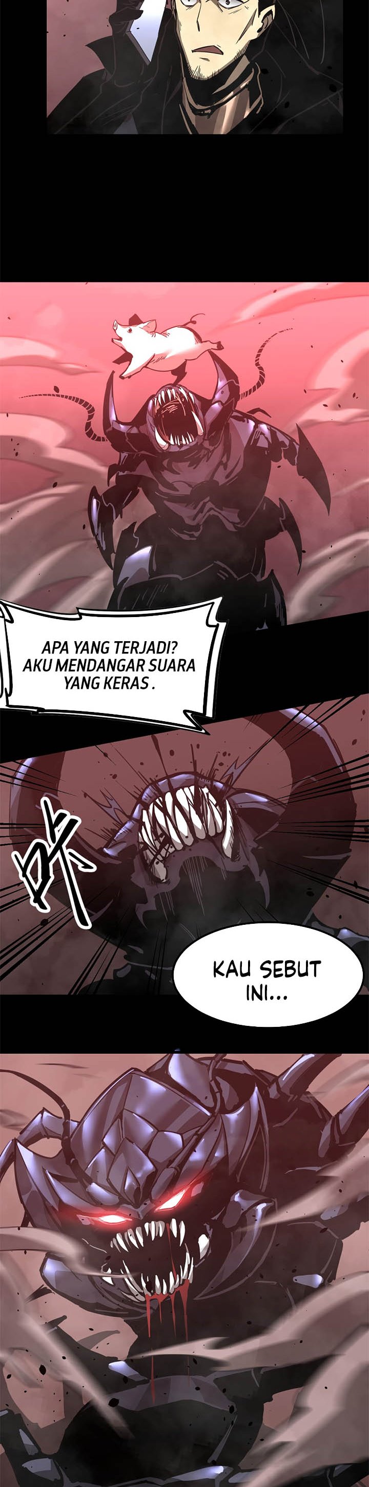 Extraordinary Evolution (Advanced Evolution) Chapter 26 Gambar 29