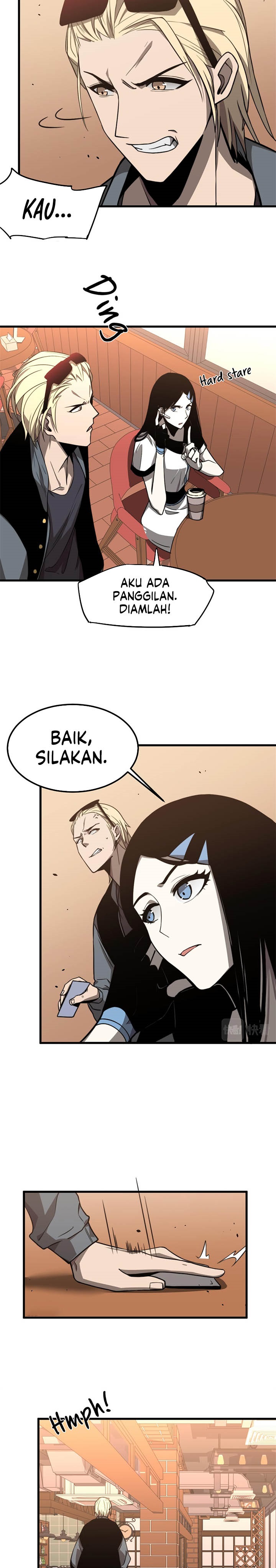 Extraordinary Evolution (Advanced Evolution) Chapter 28 Gambar 3