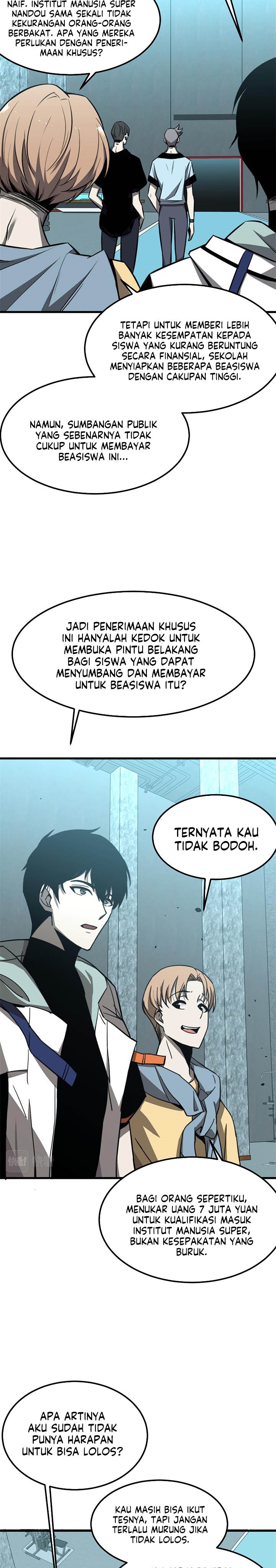Extraordinary Evolution (Advanced Evolution) Chapter 28 Gambar 10