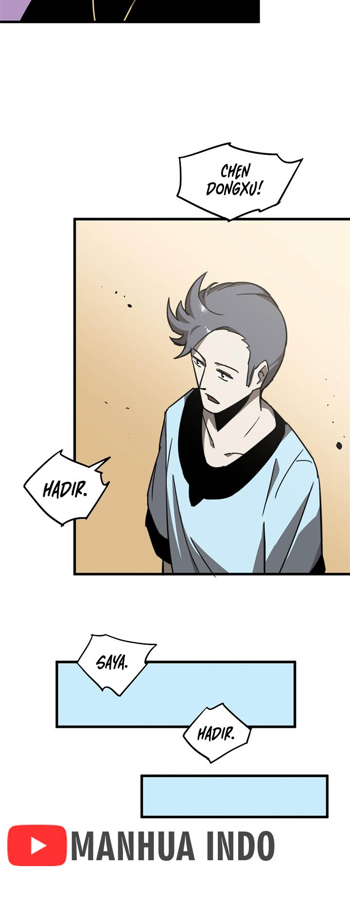 Extraordinary Evolution (Advanced Evolution) Chapter 28 Gambar 12
