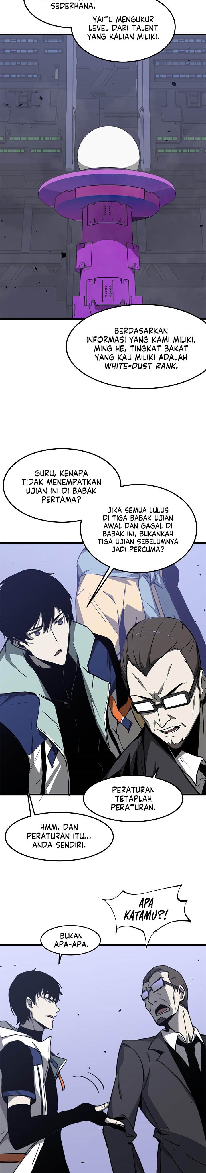 Extraordinary Evolution (Advanced Evolution) Chapter 31 Gambar 2