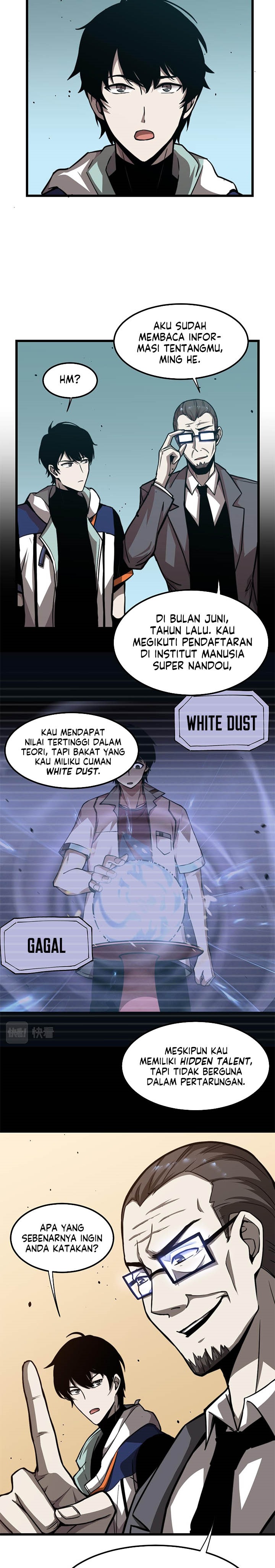 Extraordinary Evolution (Advanced Evolution) Chapter 31 Gambar 5