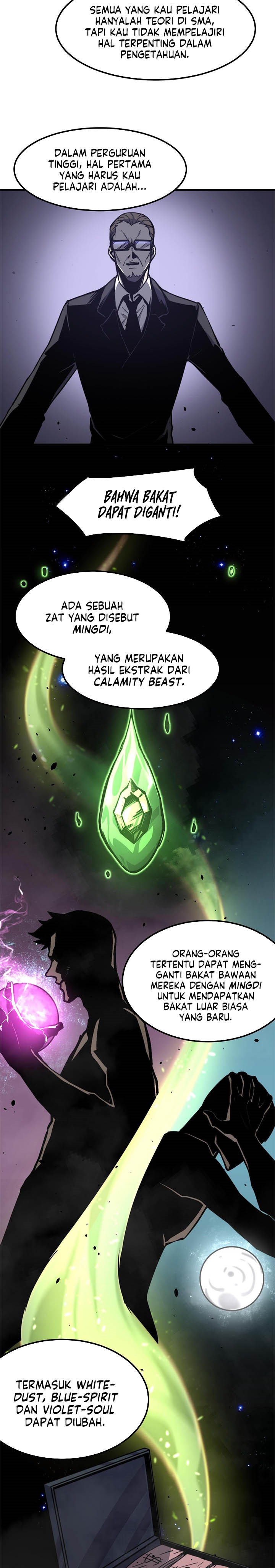 Extraordinary Evolution (Advanced Evolution) Chapter 31 Gambar 6