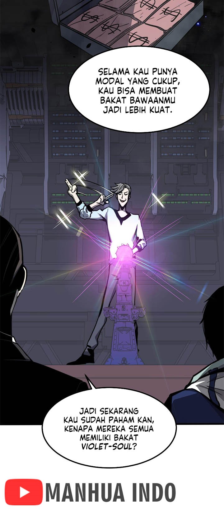 Extraordinary Evolution (Advanced Evolution) Chapter 31 Gambar 7