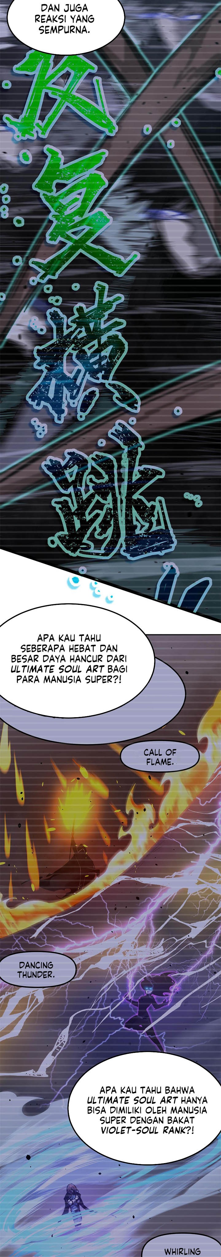 Extraordinary Evolution (Advanced Evolution) Chapter 31 Gambar 9