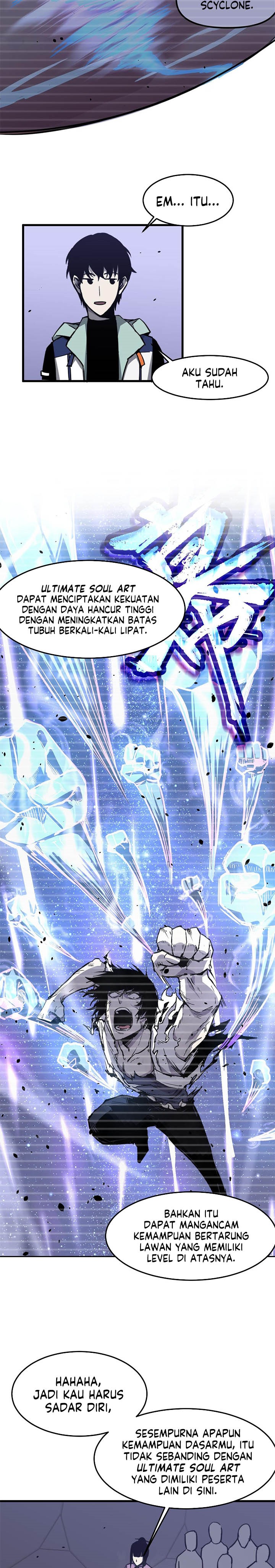 Extraordinary Evolution (Advanced Evolution) Chapter 31 Gambar 10