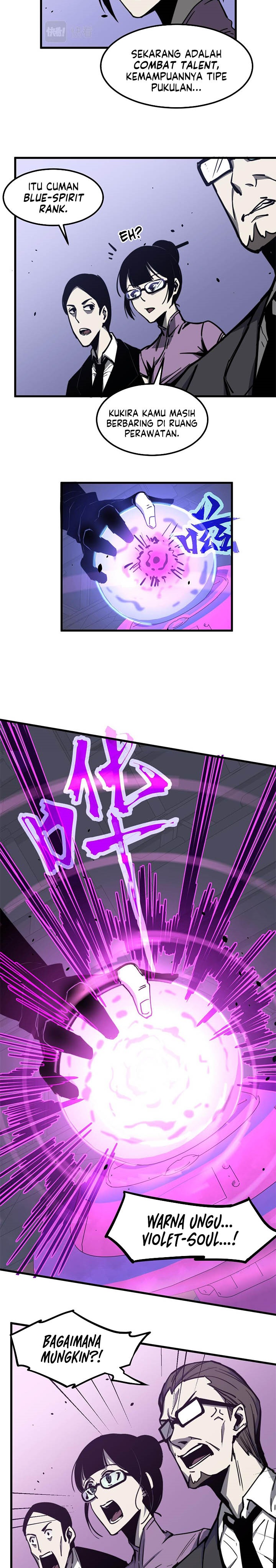 Extraordinary Evolution (Advanced Evolution) Chapter 31 Gambar 13