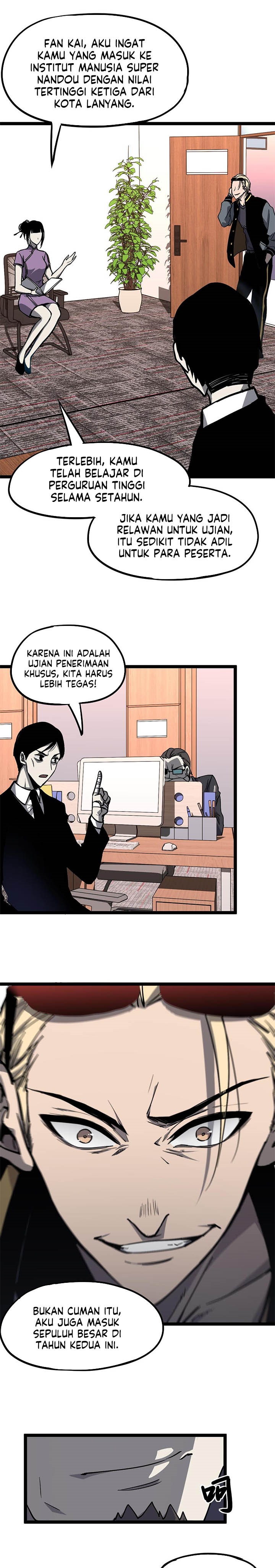 Extraordinary Evolution (Advanced Evolution) Chapter 31 Gambar 19
