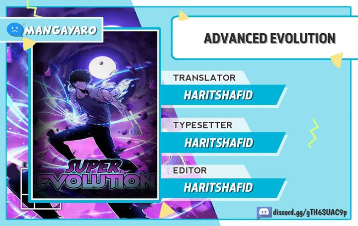 Extraordinary Evolution (Advanced Evolution) Chapter 33 Gambar 1